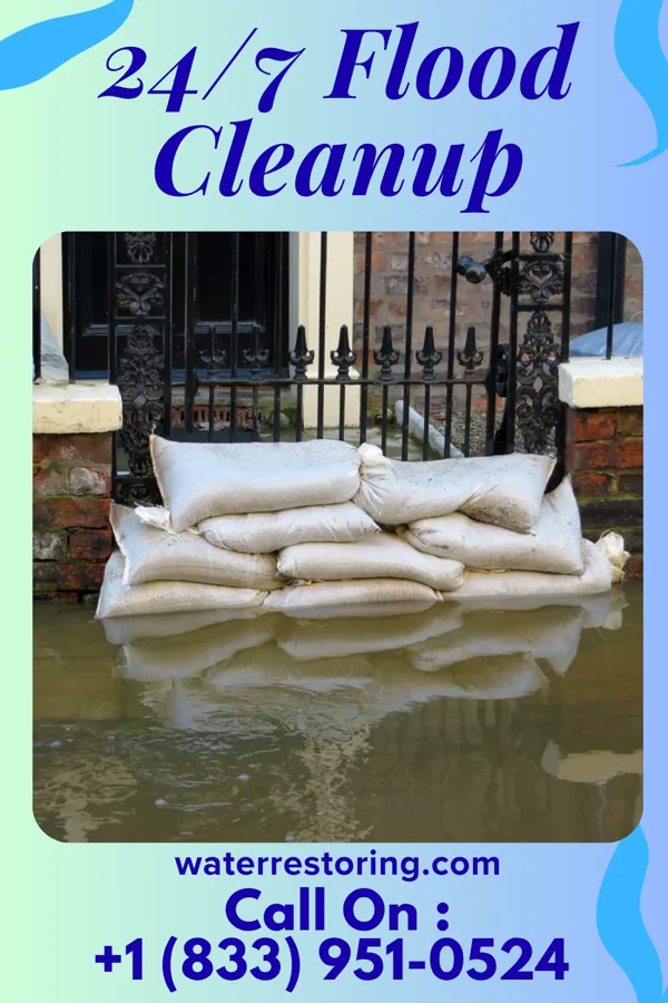 24/7 Flood Cleanup in Stockham, NE